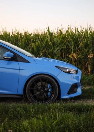 Ford Focus cena 150000 przebieg: 59400, rok produkcji 2017 z Częstochowa małe 22